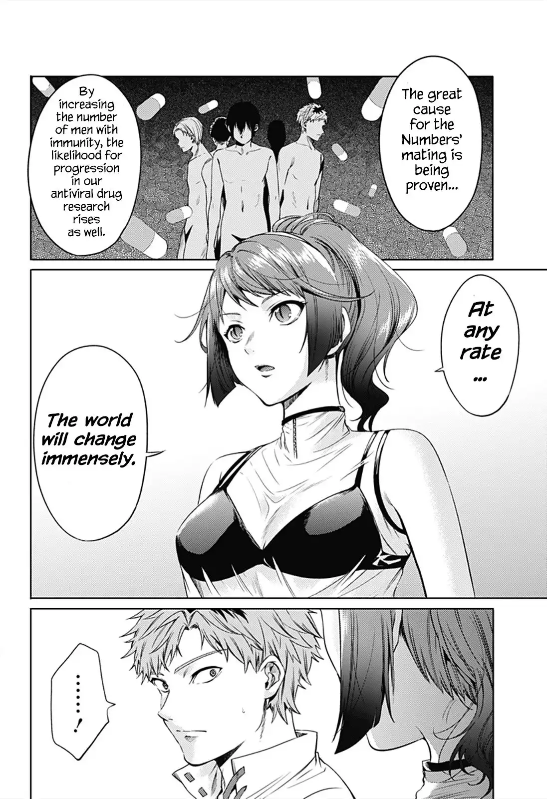 World's End Harem Chapter 62 8